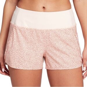 CALIA by Carrie Underwood Blush Dotted Athletic Shorts